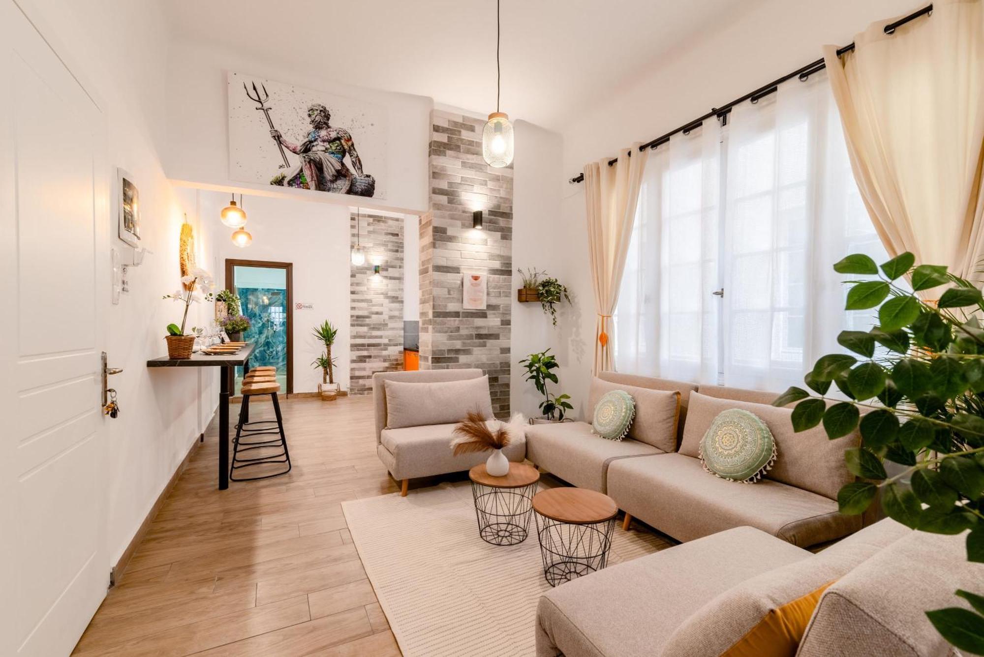 Central Monastiraki Urban Experience Атина Екстериор снимка