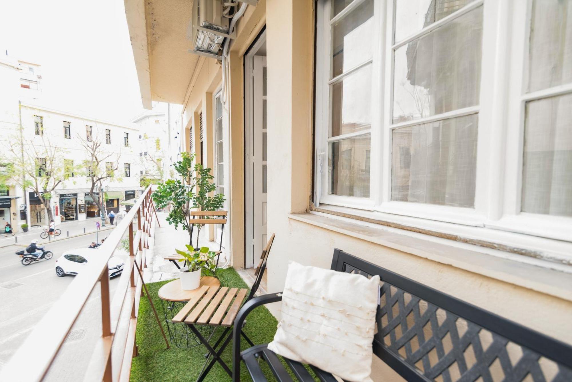 Central Monastiraki Urban Experience Атина Екстериор снимка